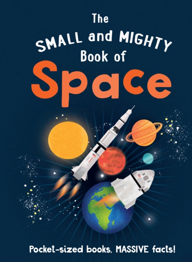 The Small and Mighty Book of Space