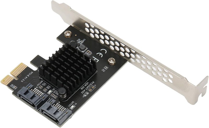PCIe to 3.0 Controller Card with Stable Transmission, High Speed 6Gbps Expansion for 10/8/7/for Linux - Image 3