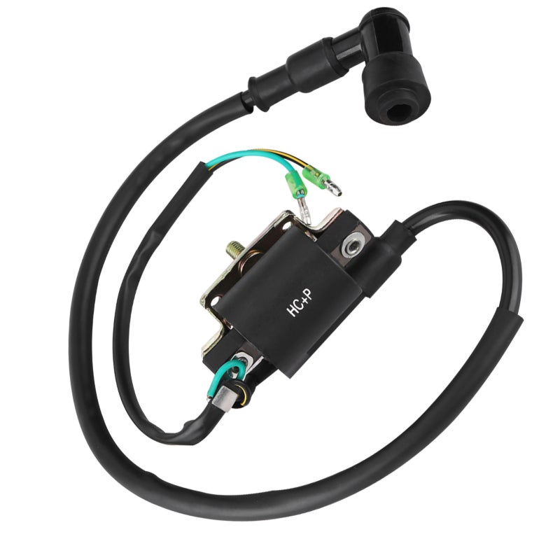 Ignition Coil 50cc 70cc 90cc 110cc 125cc Low Voltage to High Voltage Conversion for Pit Dirt Bike ATV - Durable Spark Coil Module for Easy Starting - Image 3