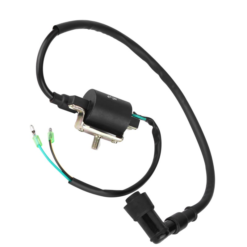 Ignition Coil 50cc 70cc 90cc 110cc 125cc Low Voltage to High Voltage Conversion for Pit Dirt Bike ATV - Durable Spark Coil Module for Easy Starting - Image 5
