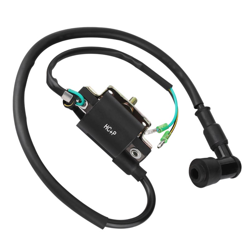 Ignition Coil 50cc 70cc 90cc 110cc 125cc Low Voltage to High Voltage Conversion for Pit Dirt Bike ATV - Durable Spark Coil Module for Easy Starting - Image 2