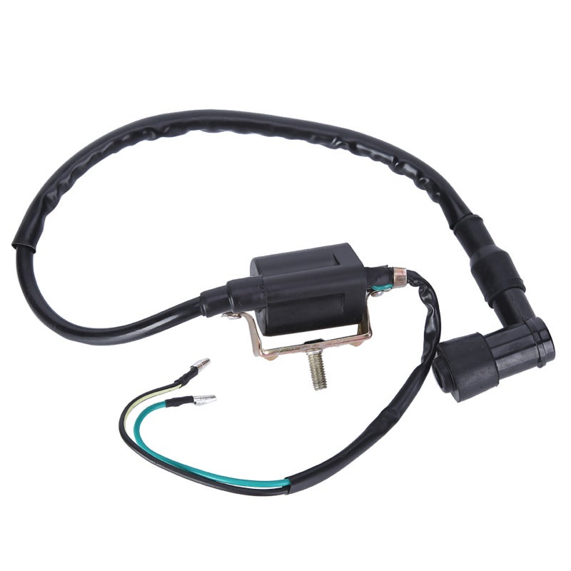 Ignition Coil 50cc 70cc 90cc 110cc 125cc Low Voltage to High Voltage Conversion for Pit Dirt Bike ATV - Durable Spark Coil Module for Easy Starting - Image 1