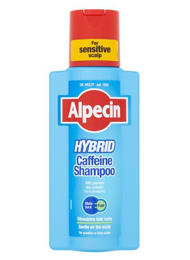 Alpecin Hybrid Caffeine Shampoo  - Image 3