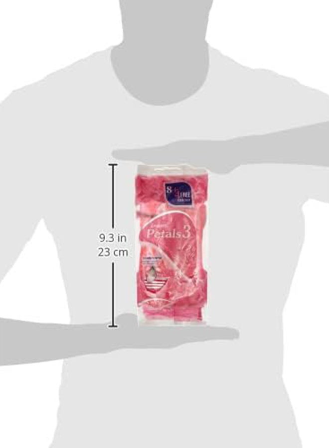 LASER بتلات 3 8+4 مجانية - Image 3