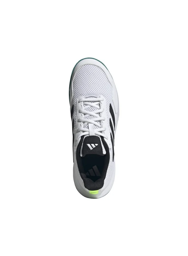 adidas Game Spec 2 U White Tennis Shoes For Unisex