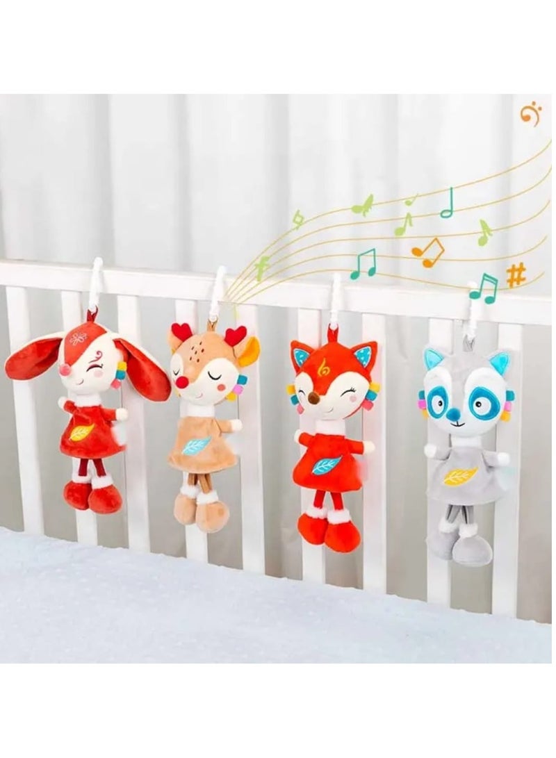 happy monkey Musical Toy - Image 2