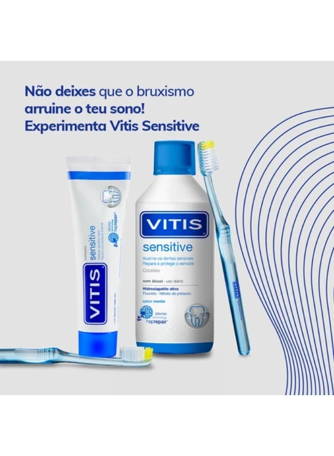 Vitis Sensitive Toothpaste 100ml - Image 3