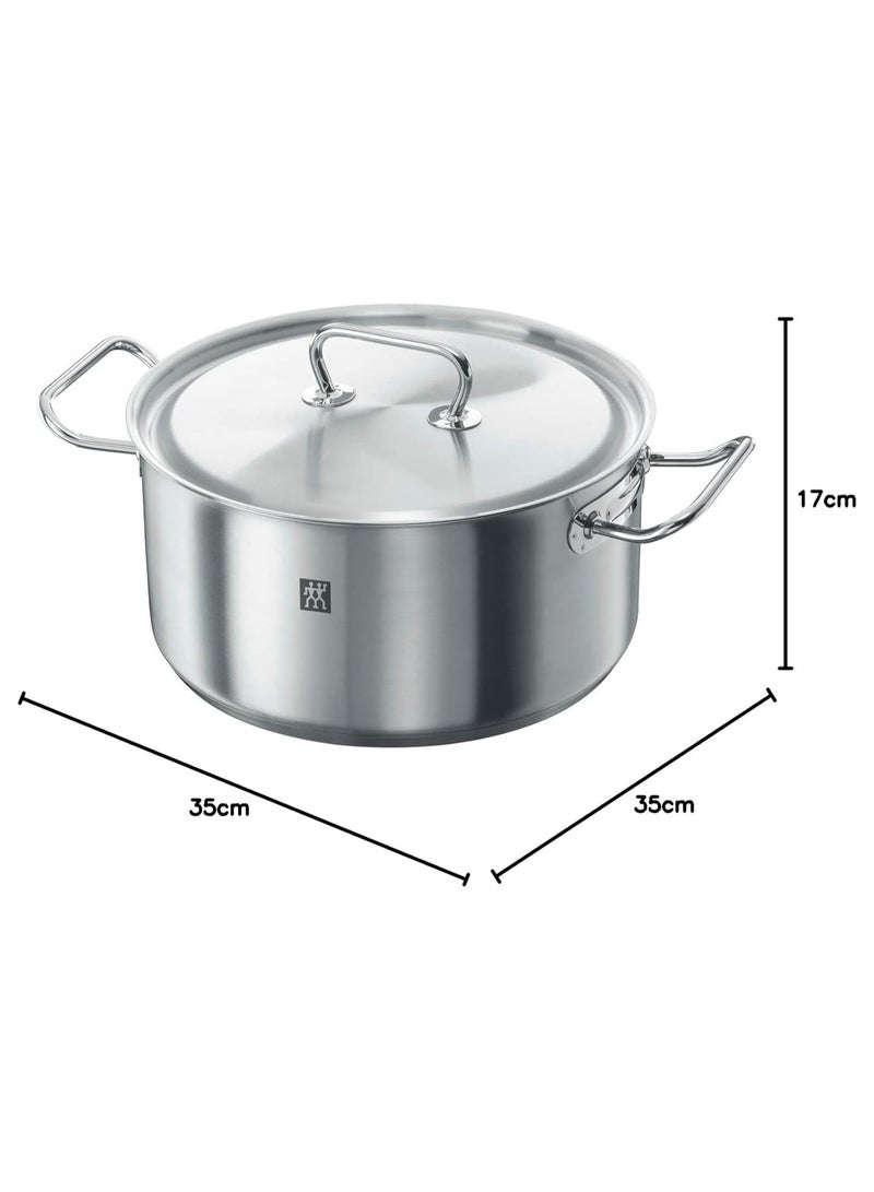 Zwilling Zwilling Twin Classic 28 Cm Stew Pot  - Image 2