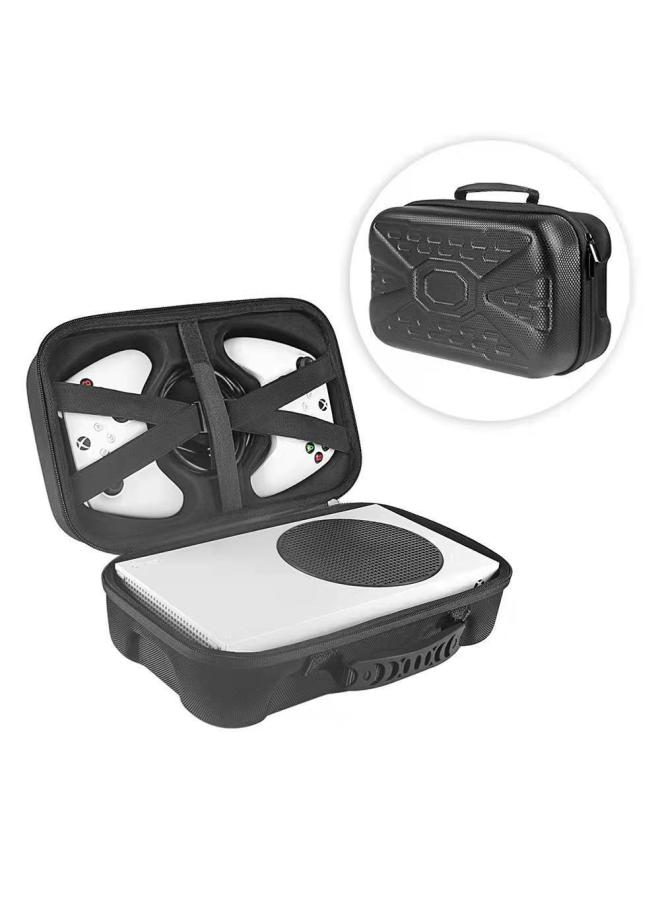 For Xbox Storage Bag Single Shoulder Diagonal Bag Xbox SeriesXS Console Somatosensory Backpack Xsx Storage Bag 