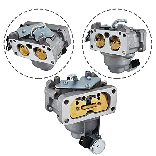 TPCABPART 15004-0760 Carburetor Carb Compatible with Kawasaki FH680V FH721V FH751V FH601 FH641V FH661V FX801V FX850V 19HP 20HP 21HP 22HP 23HP 24HP 25HP 29HP 4 Stroke Engine - Image 2