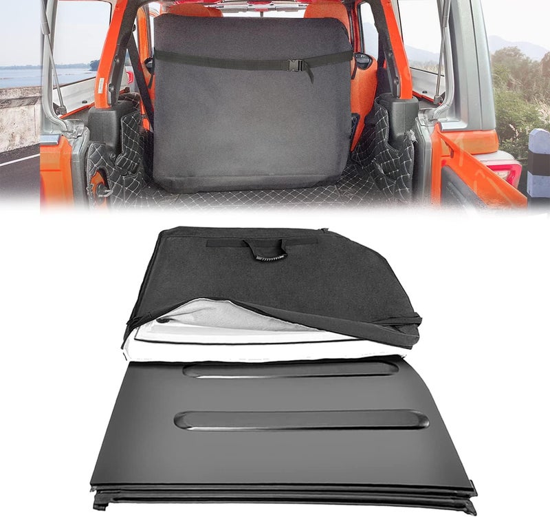 Mekar Freedom Panel Hard Top Storage Bag with Handle Waterproof and Wear-Resistant Comapatible with Jeep Wrangler JK JKU JL JLU 2-Door & 4-Door 2007-2020 - Image 1