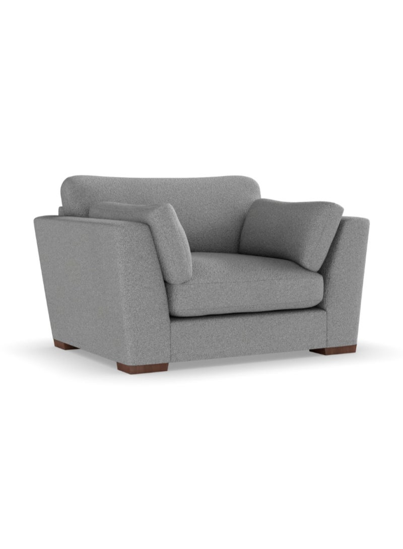 مردود السعودية كنبة مقعد واحد مقاس 130 × 100 × 75 سم (عرض × عُمق × ارتفاع) - كود MS_ID_1PSF_00002 - Image 2