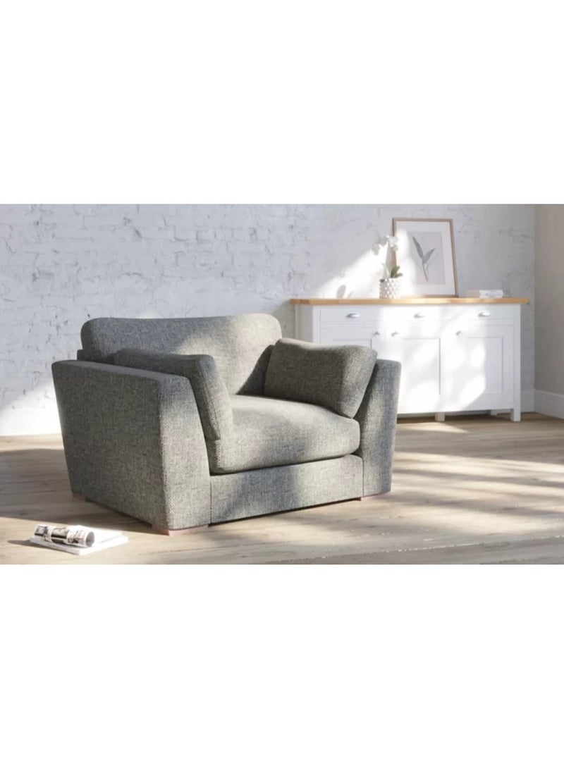 مردود السعودية كنبة مقعد واحد مقاس 130 × 100 × 75 سم (عرض × عُمق × ارتفاع) - كود MS_ID_1PSF_00002 - Image 1