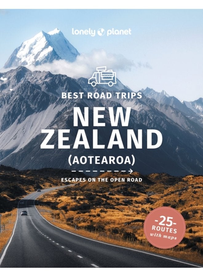 أفضل الرحلات البرية في نيوزيلندا - غلاف ورقي