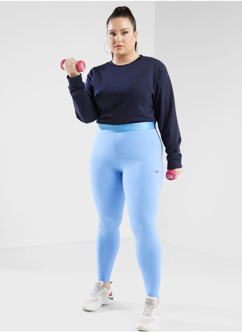 Tommy Hilfiger Sport Essential Tape Leggings