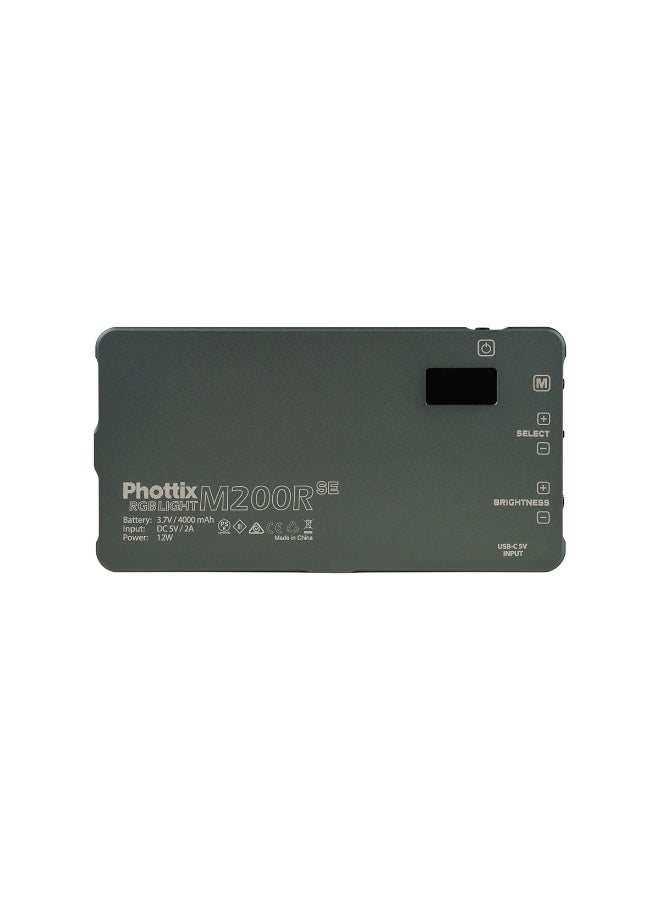 Phottix M200Rse RGB Light - Image 2
