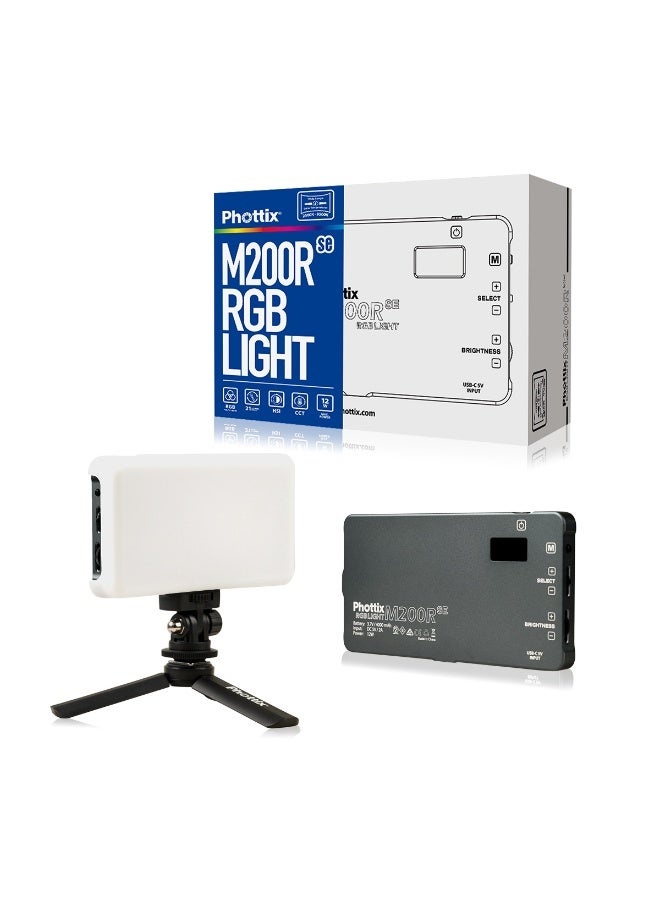 Phottix M200Rse RGB Light - Image 1