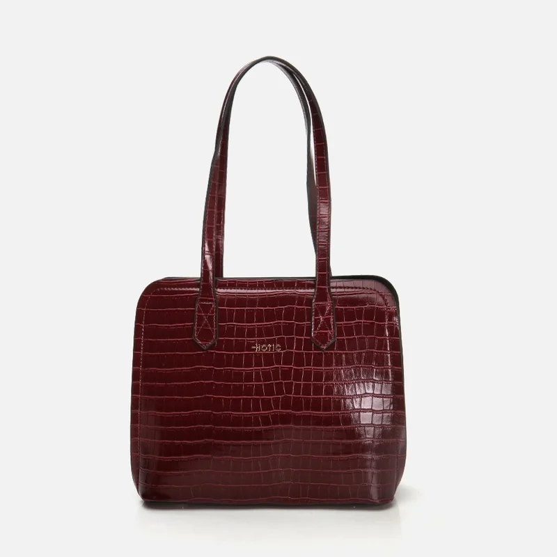 Hotiç 03CAH297090A780 CLARET RED Women's Bag