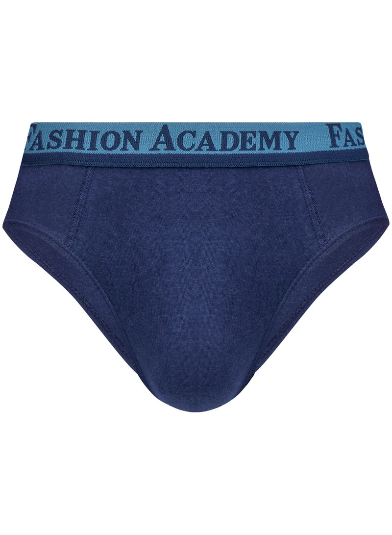 Fashion Academy مجموعة من 3 سراويل داخلية مرنة خارجية للرجال من فاشون أكاديمي، ألوان متنوعة - Image 2