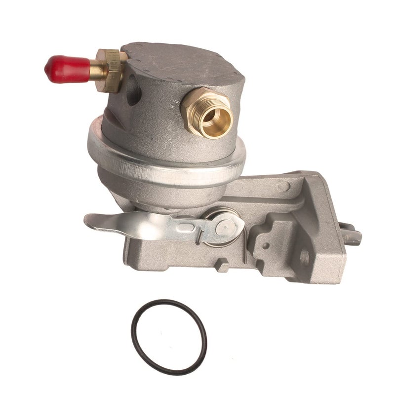 FridayParts Fuel Pump RE68345 for John Deere Engine 4045DF270 4045HF150 4045HF157 6068HF157 6068TF157 Loader 110 120 310E 410E 450G 455G 550G 555G 450J 550J 650J