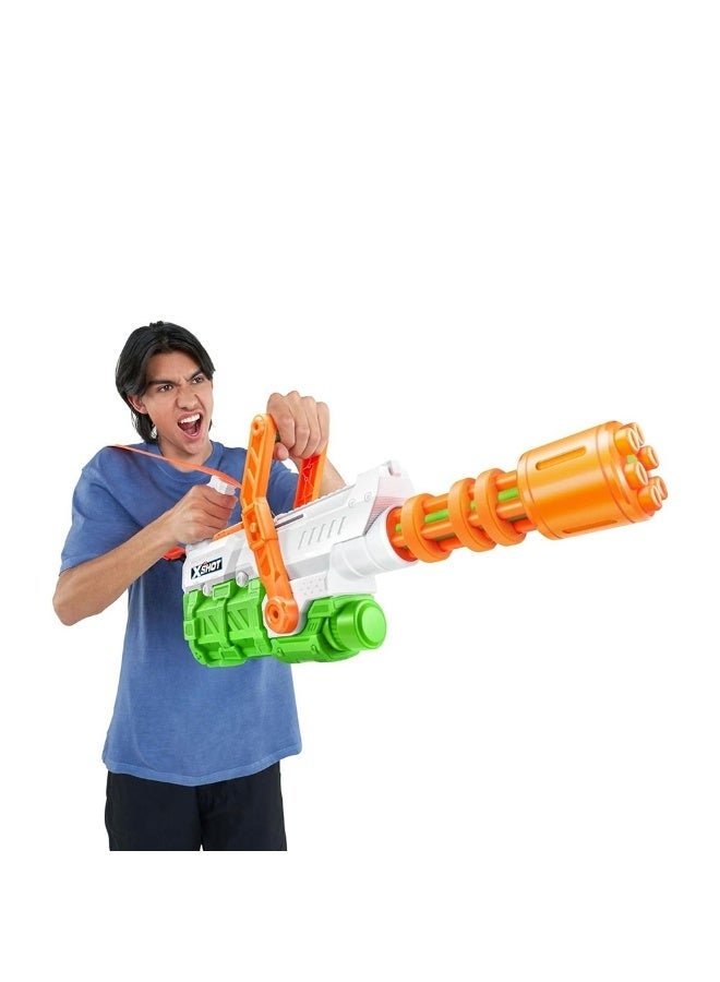 X-Shot Hydro Cannon Water Blaster - Image 2