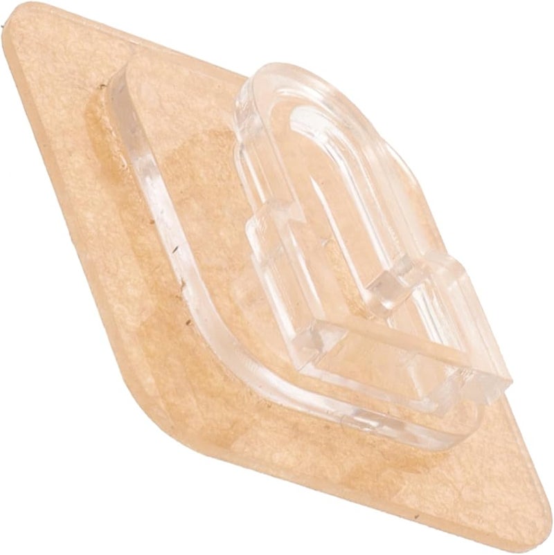 Detachable Adhesive ETC Holder Bracket For Car Universal Toll Collection System - Image 1