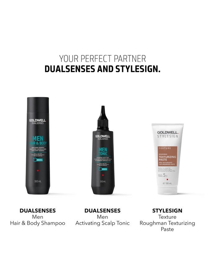 Goldwell StyleSign Roughman Texturizing Paste - Image 5