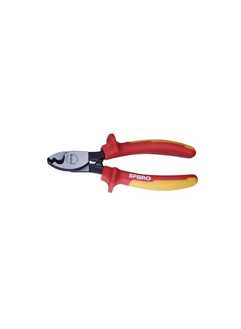 spero 6" Insulated VDE 1000V Cable Scissors 