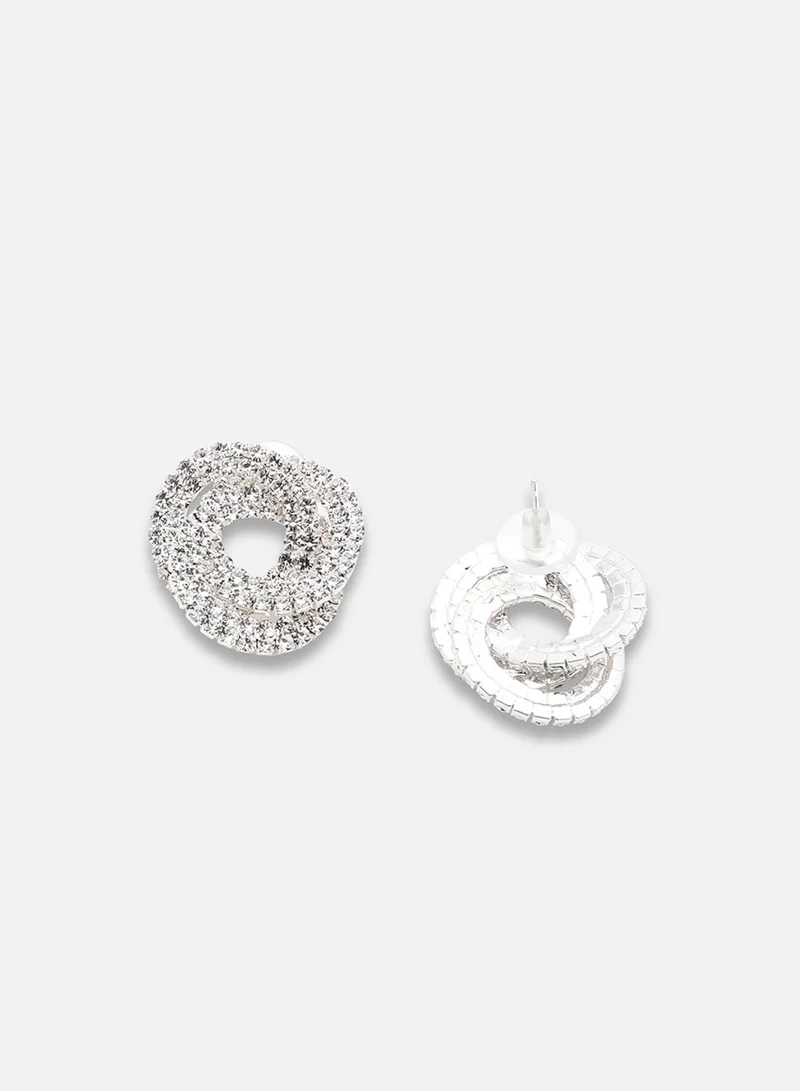 SOHI Party Artificial Stud Earring Jewellery