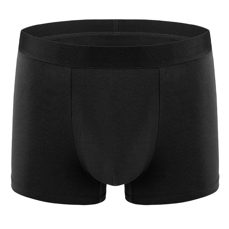 Men'S Pure Cotton Underwear Men'S Boxer Loose Summer Youth Thin Boxer Shorts Breathable Pants - Image 2