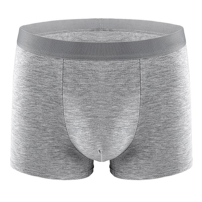 Men'S Pure Cotton Underwear Men'S Boxer Loose Summer Youth Thin Boxer Shorts Breathable Pants - Image 3