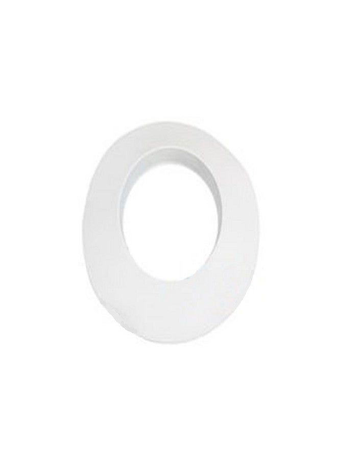 Rinnai Rubber Wall Plate White - Image 2