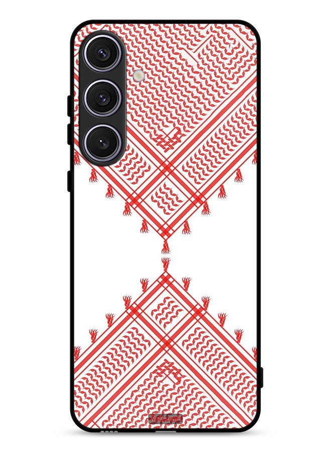 Tolwak Samsung Galaxy S25 FE Protective Case Cover Shamal - Image 1