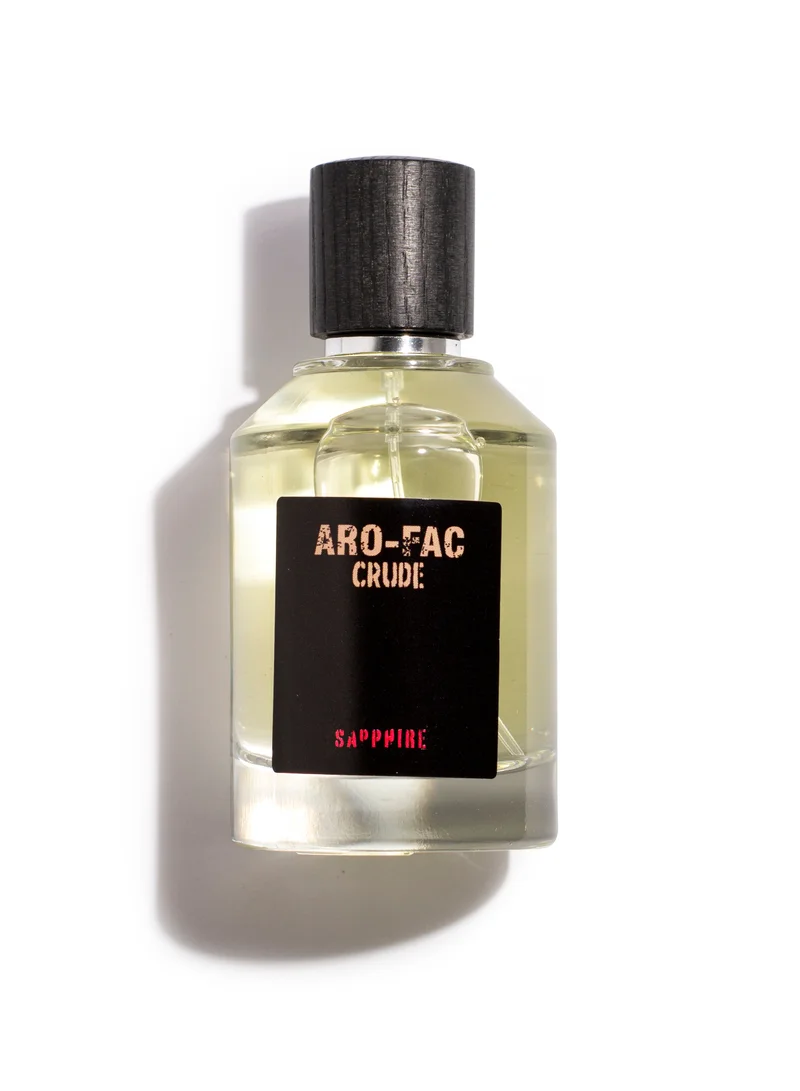 عطور ايه ام دي عطر آرو فاك سافير من AMD Perfumes للرجال والنساء، 100 مل، أو دو برفيوم
