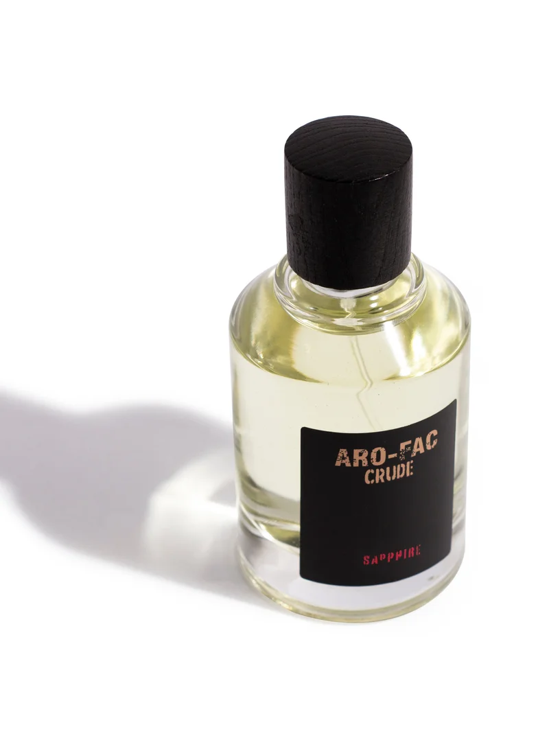 AMD Perfumes  Aro Fac Sapphire By AMD Perfumes Men and Women Fragrance EDP 100ml  | Best Price UAE