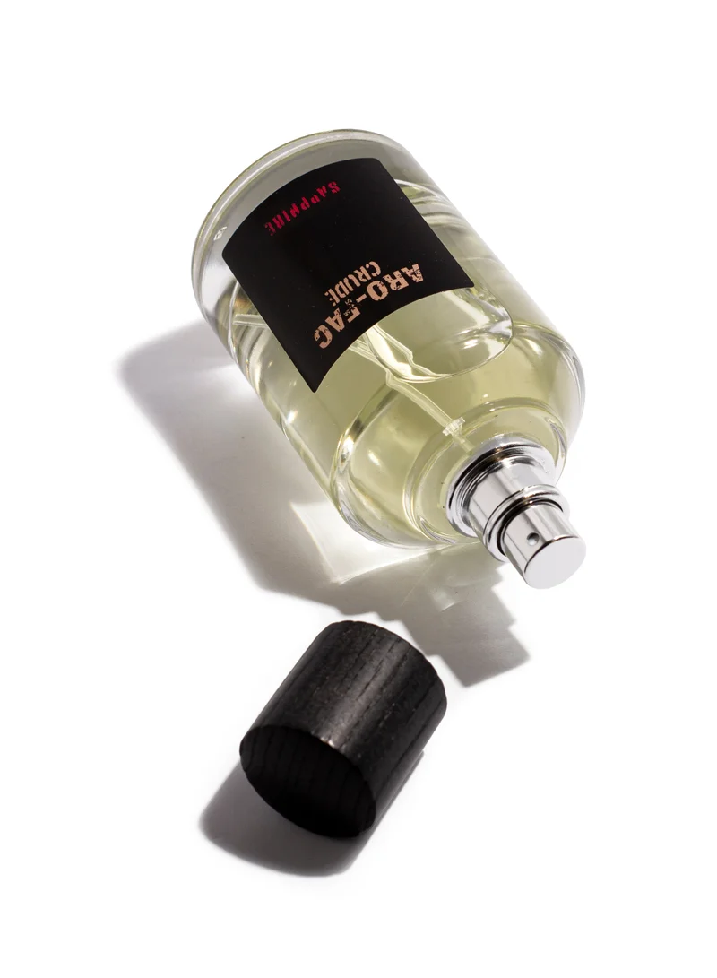 عطور ايه ام دي عطر آرو فاك سافير من AMD Perfumes للرجال والنساء، 100 مل، أو دو برفيوم
