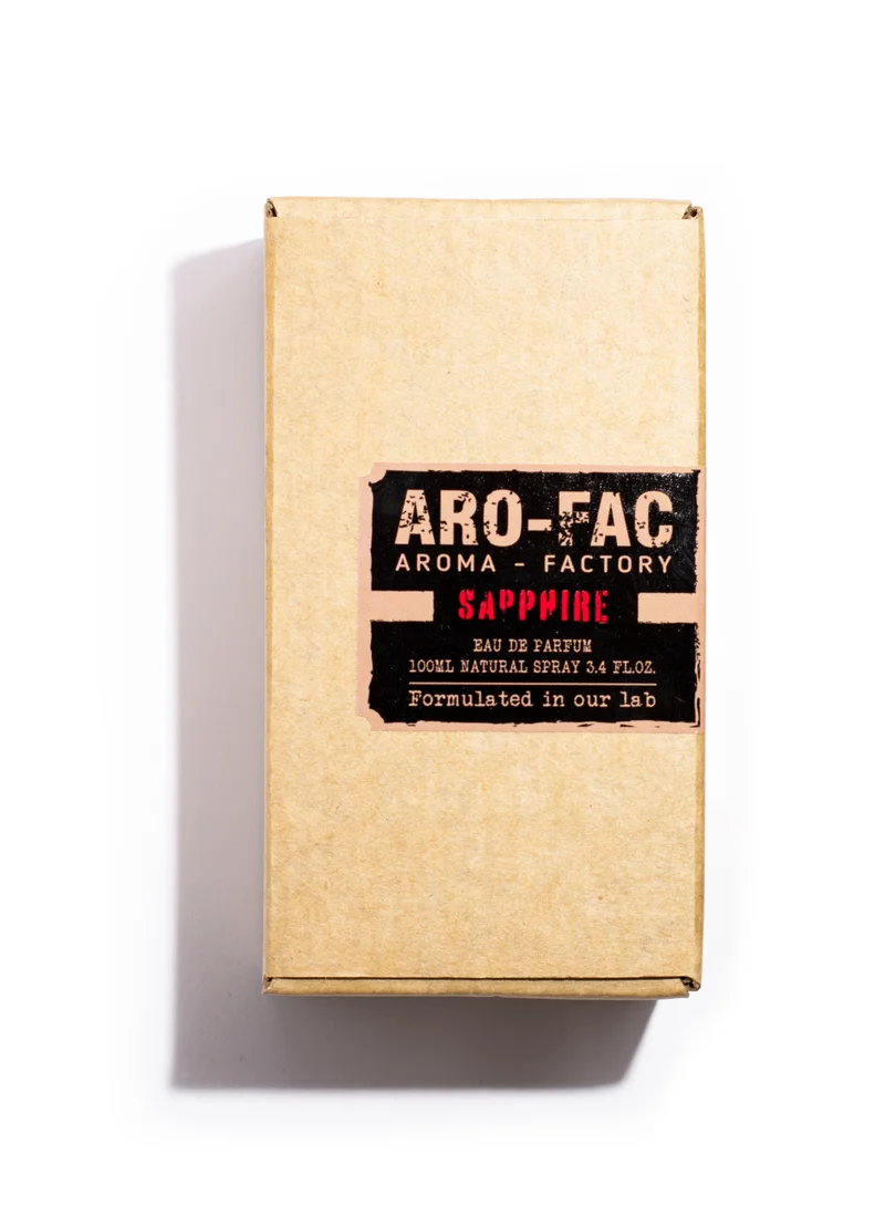 AMD Perfumes  Aro Fac Sapphire By AMD Perfumes Men and Women Fragrance EDP 100ml  | Best Price UAE
