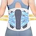 RESTCLOUD Back Brace for Lower Back Pain Lumbar Support Brace Pain Relief for Women and Men Ideal for Lower Back Pain Sciatica Scoliosis and Lifting at Work XXXLarge - Image 1