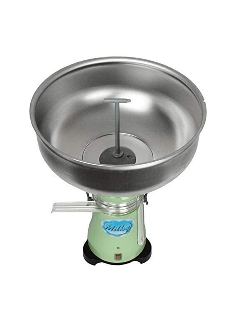 Milky Electric Milk Cream Separator with Stainless Steel Bowl - Image 3