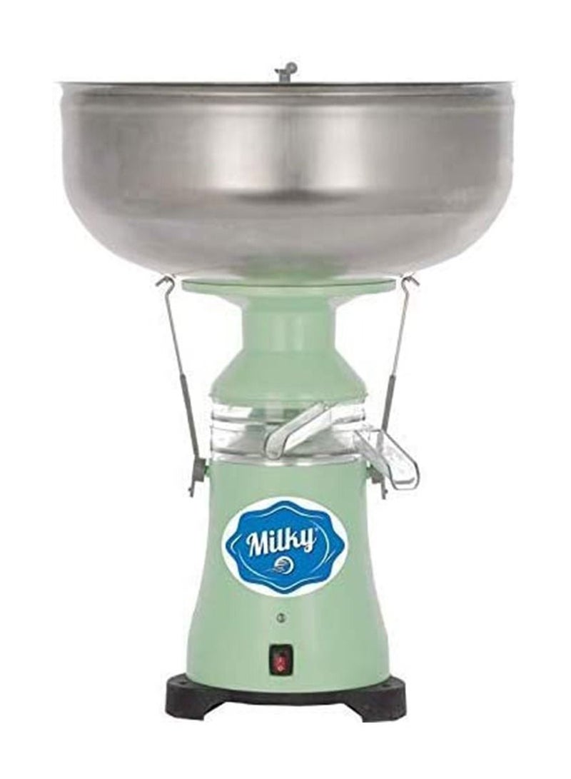 Milky Electric Milk Cream Separator with Stainless Steel Bowl - Image 1
