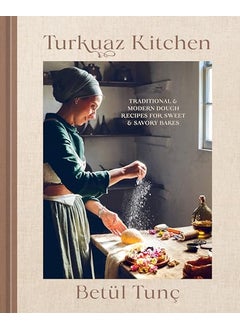 Turkuaz Kitchen Traditional And Modern Dough Recipes For Sweet And Savory Bakes  - Image 1