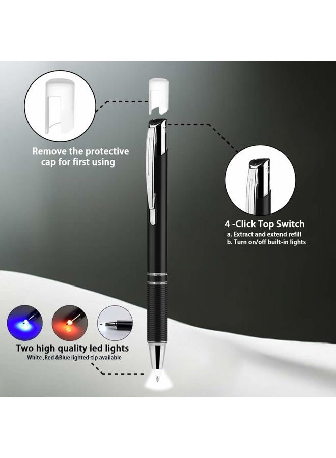 Penyeah Glowseen 2-Pack Technical Pens White - Image 4