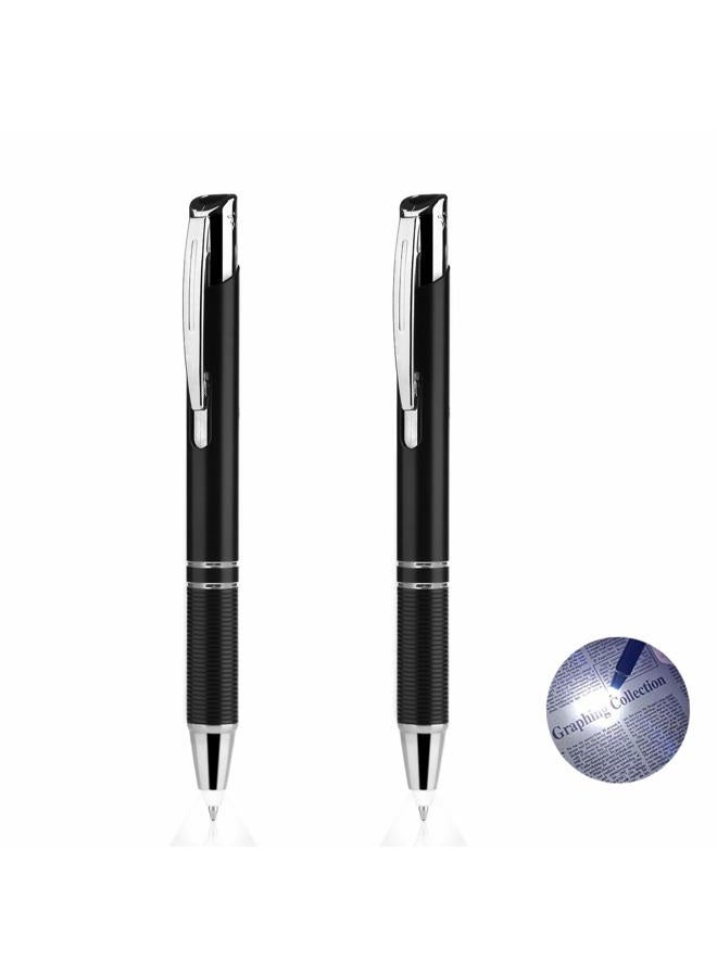 Penyeah Glowseen 2-Pack Technical Pens White - Image 1