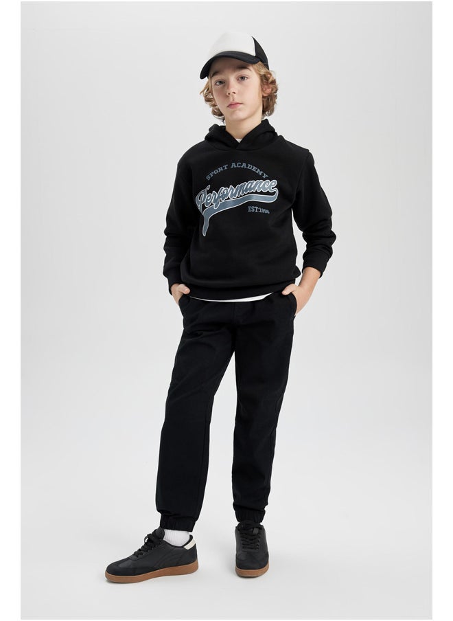 DeFacto Boy Jogger Fit Woven Trousers 