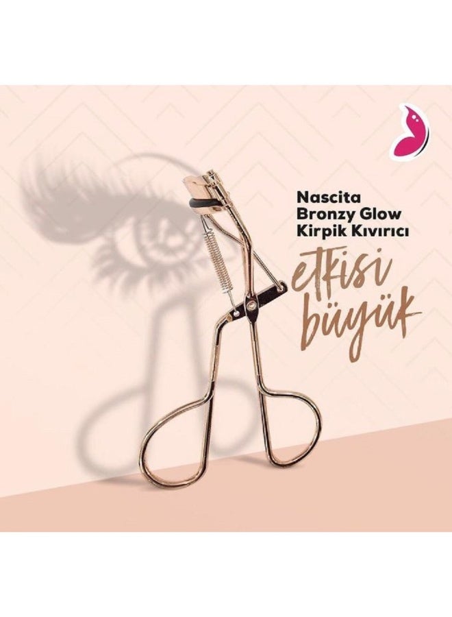 Nascita Eyelash Curler Bronzy Glow - Image 2