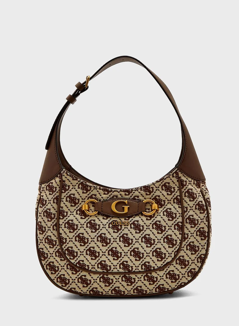 GUESS Izzy Hobo Bag