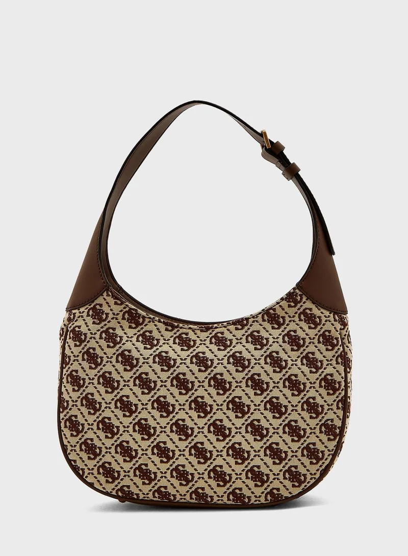 GUESS Izzy Hobo Bag