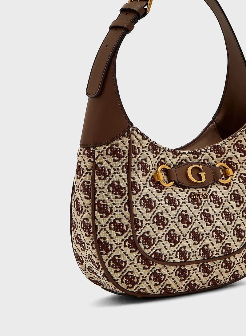 GUESS Izzy Hobo Bag
