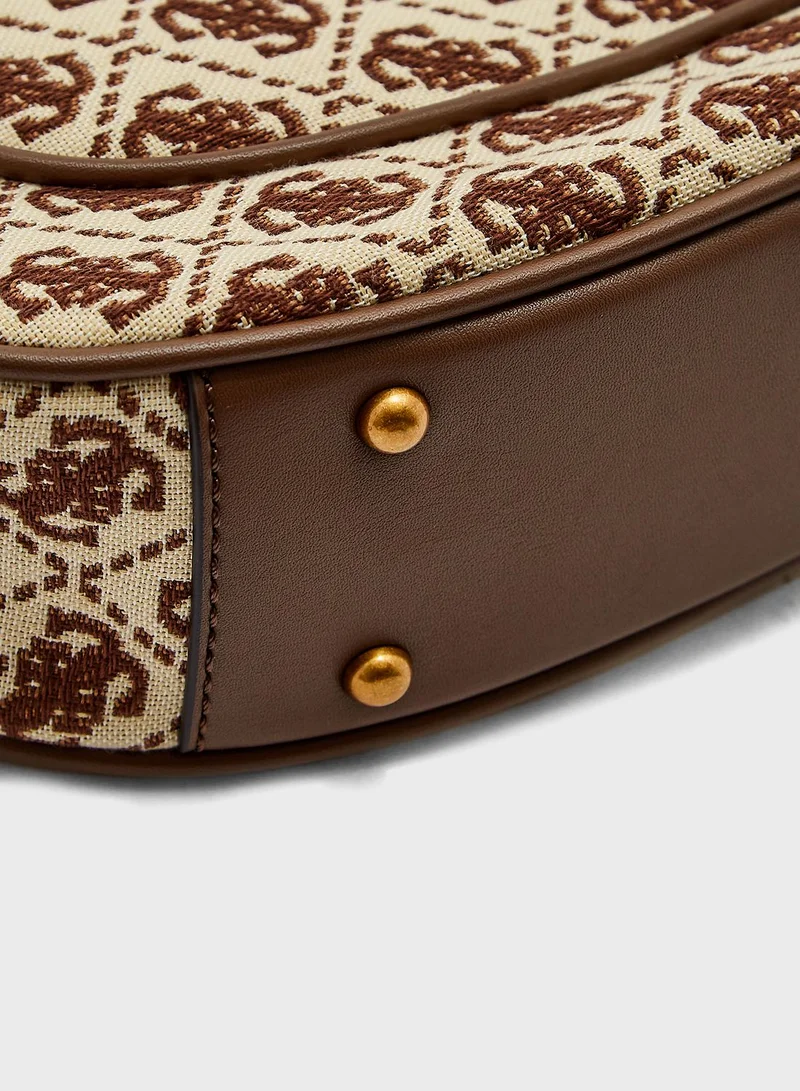 GUESS Izzy Hobo Bag