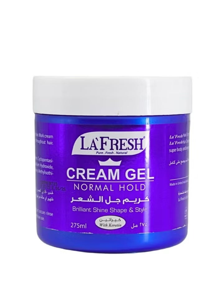 لا فريش كريم جل طبيعي 275 مل